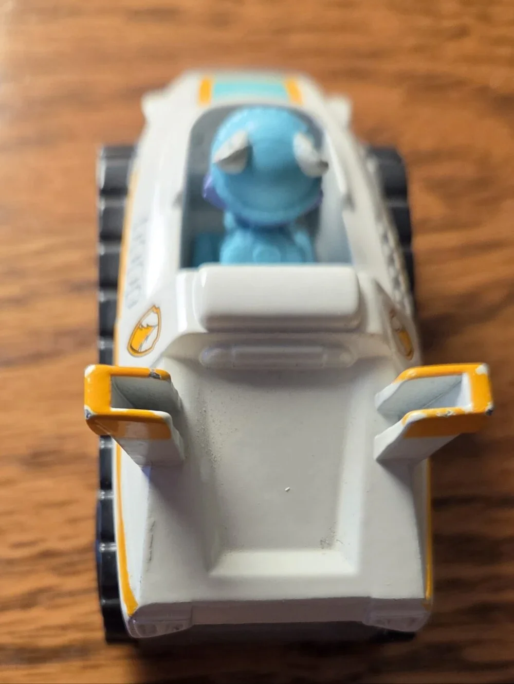 Paw Patrol True Metal Mighty Pups Super Paws Die Cast Vehicle